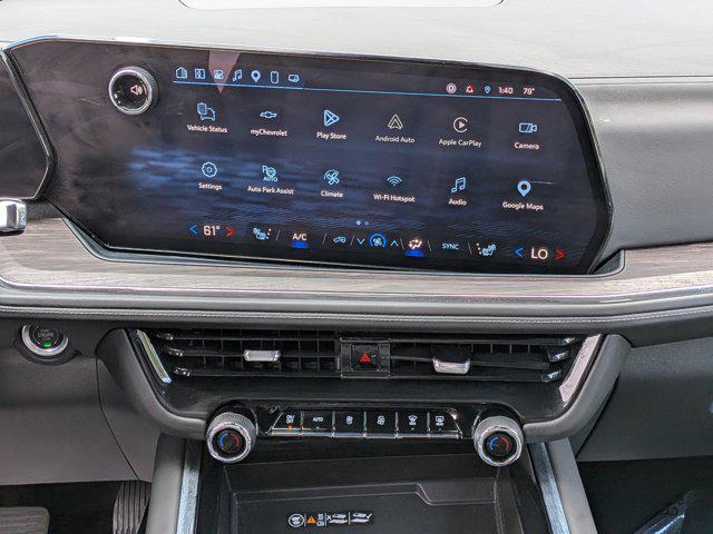 2025 Chevrolet Tahoe 4WD Z71