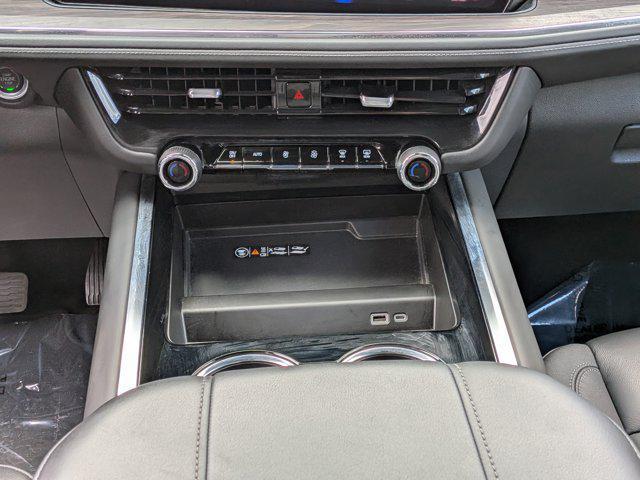 2025 Chevrolet Tahoe 4WD Z71