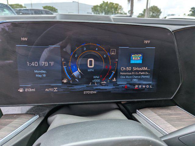 2025 Chevrolet Tahoe 4WD Z71