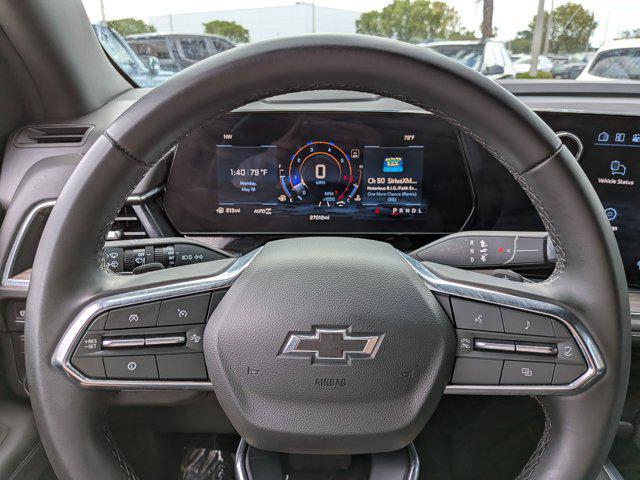 2025 Chevrolet Tahoe 4WD Z71
