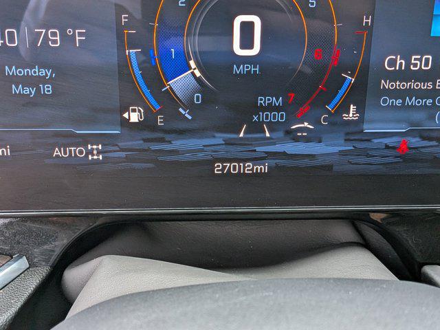 2025 Chevrolet Tahoe 4WD Z71