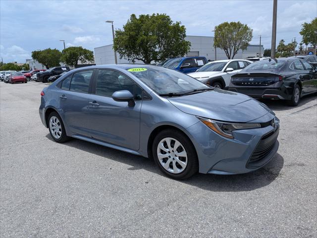 2024 Toyota Corolla LE for sale in FORT MYERS, FL