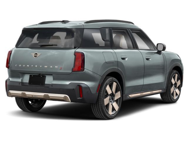 2025 MINI Cooper Countryman Cooper S