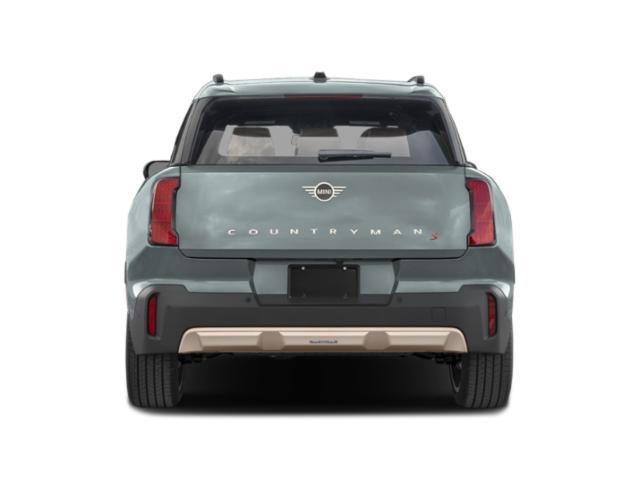 2025 MINI Cooper Countryman Cooper S