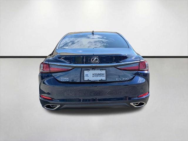 2022 Lexus ES 350 ES 350