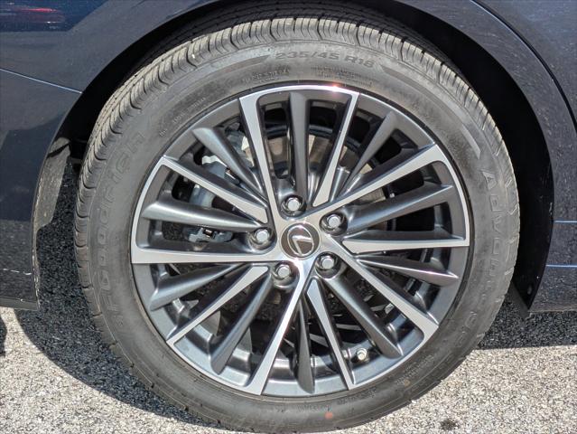 2022 Lexus ES 350 ES 350