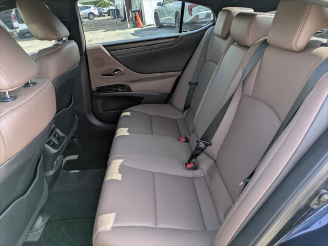 2022 Lexus ES 350 ES 350