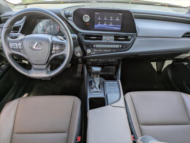 2022 Lexus ES 350 ES 350