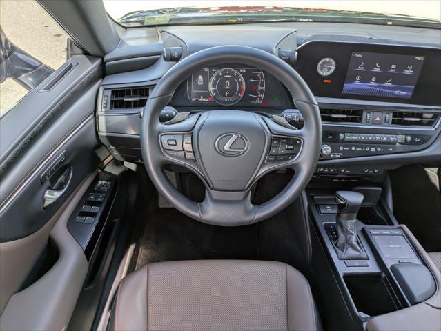 2022 Lexus ES 350 ES 350