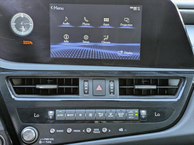 2022 Lexus ES 350 ES 350