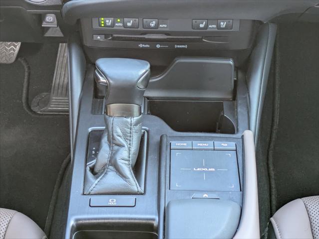 2022 Lexus ES 350 ES 350