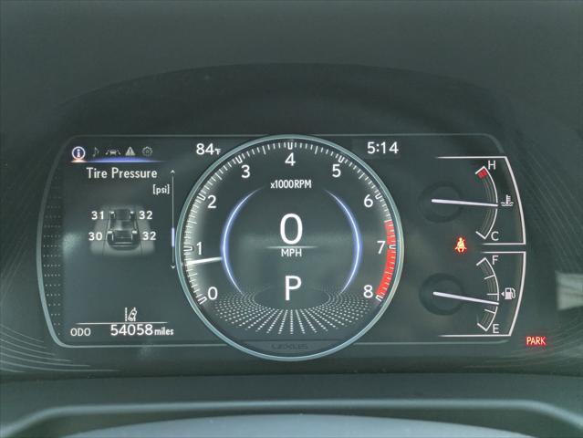 2022 Lexus ES 350 ES 350
