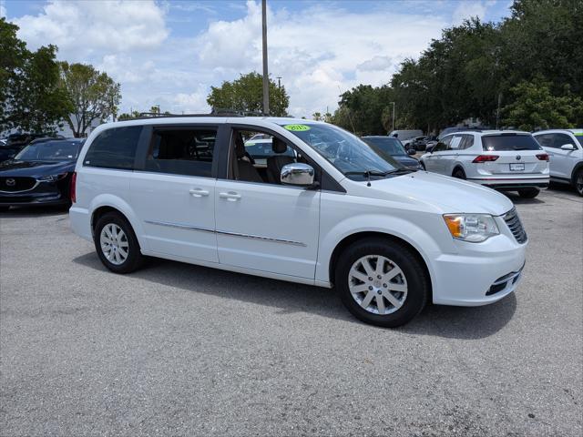 2015 Chrysler Town & Country Touring for sale in FORT MYERS, FL