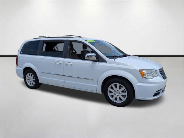 2015 Chrysler Town & Country Touring for sale in FORT MYERS, FL