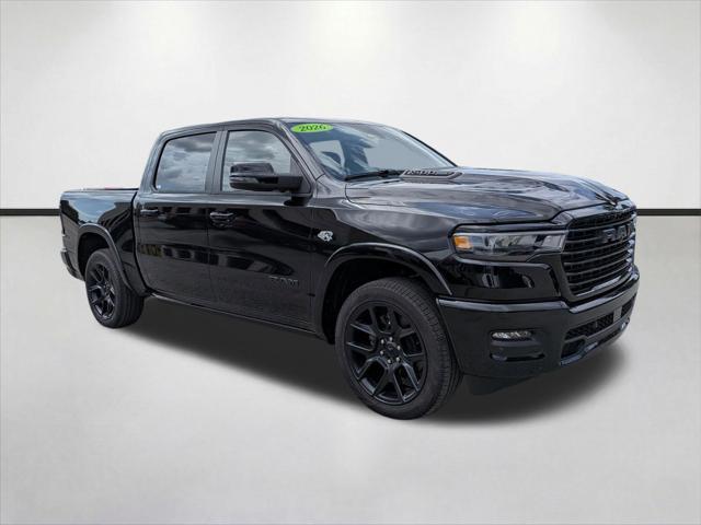 2026 Ram 1500 Laramie Crew Cab 4x4 5'7" Box for sale in FORT MYERS, FL