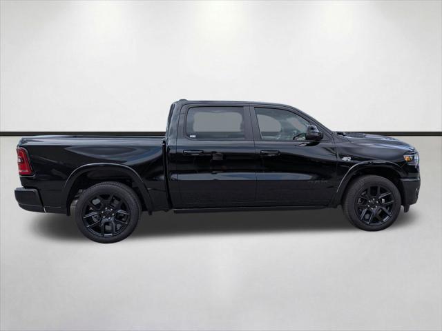 2026 Ram 1500 Laramie Crew Cab 4x4 5'7" Box
