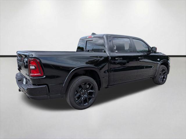 2026 Ram 1500 Laramie Crew Cab 4x4 5'7" Box