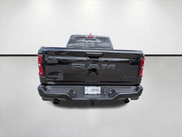 2026 Ram 1500 Laramie Crew Cab 4x4 5'7" Box
