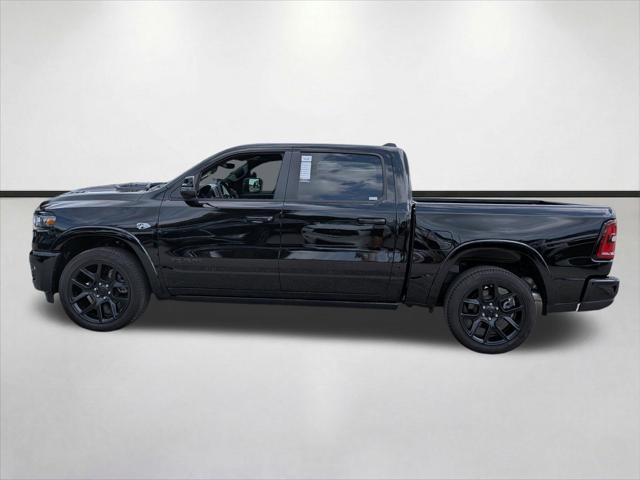 2026 Ram 1500 Laramie Crew Cab 4x4 5'7" Box