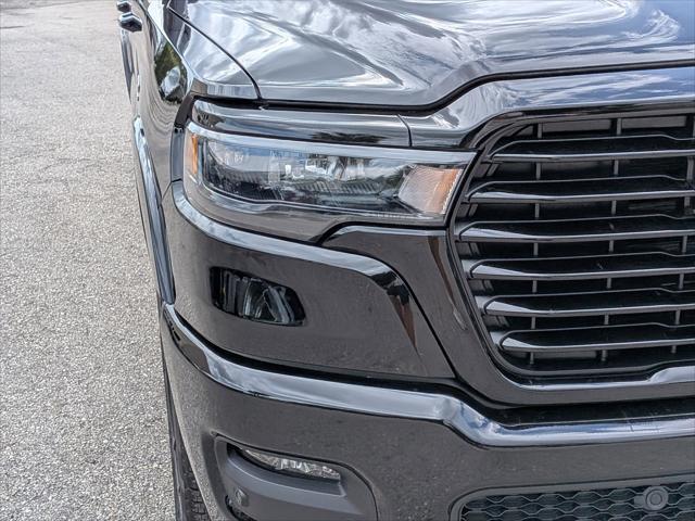 2026 Ram 1500 Laramie Crew Cab 4x4 5'7" Box