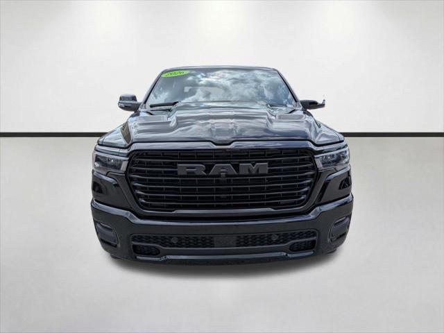 2026 Ram 1500 Laramie Crew Cab 4x4 5'7" Box