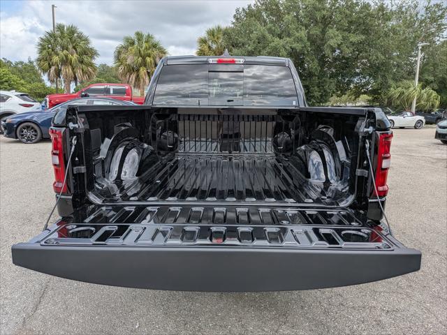 2026 Ram 1500 Laramie Crew Cab 4x4 5'7" Box