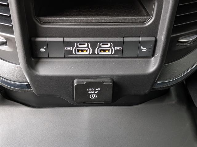 2026 Ram 1500 Laramie Crew Cab 4x4 5'7" Box