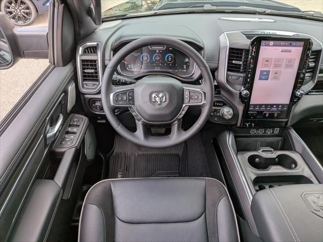 2026 Ram 1500 Laramie Crew Cab 4x4 5'7" Box