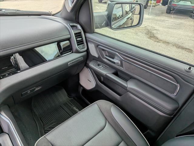 2026 Ram 1500 Laramie Crew Cab 4x4 5'7" Box