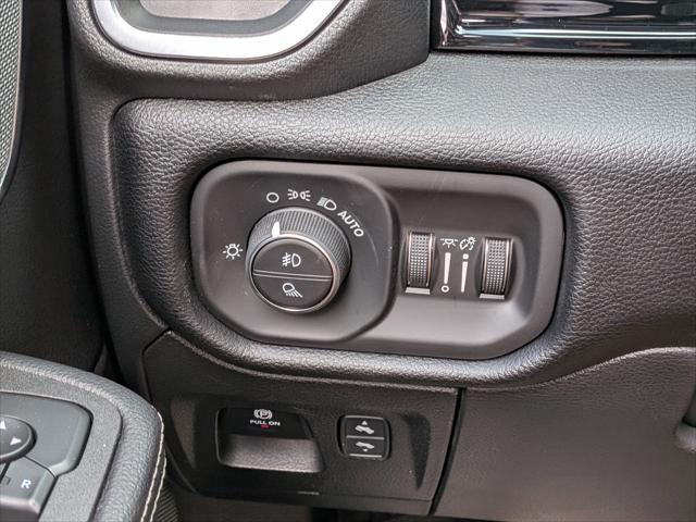 2026 Ram 1500 Laramie Crew Cab 4x4 5'7" Box