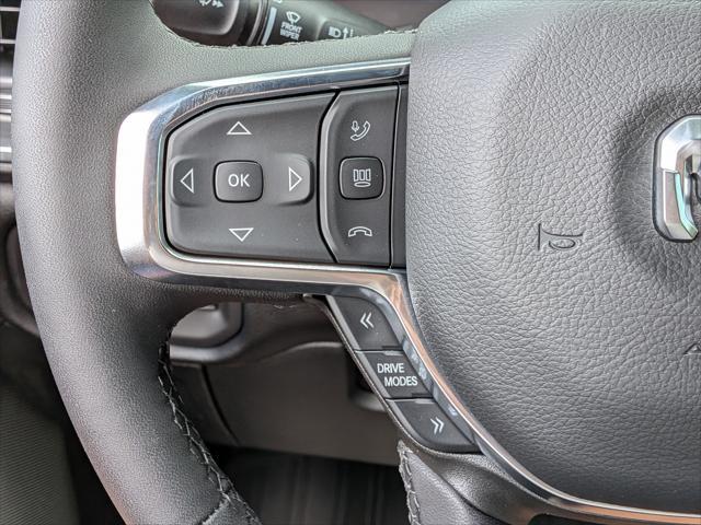 2026 Ram 1500 Laramie Crew Cab 4x4 5'7" Box