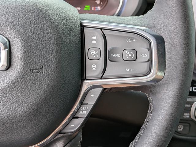 2026 Ram 1500 Laramie Crew Cab 4x4 5'7" Box