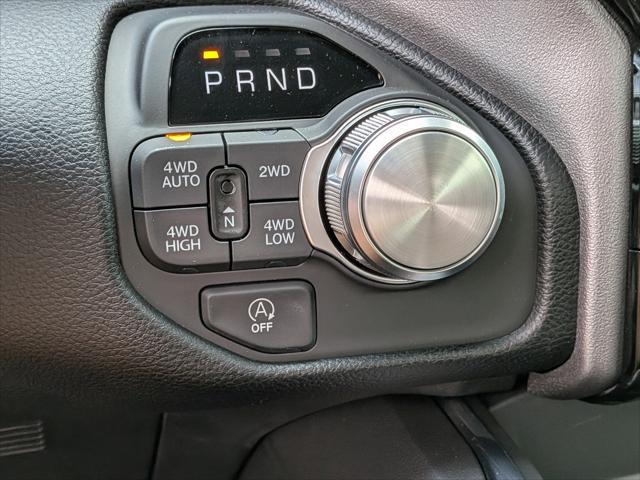 2026 Ram 1500 Laramie Crew Cab 4x4 5'7" Box