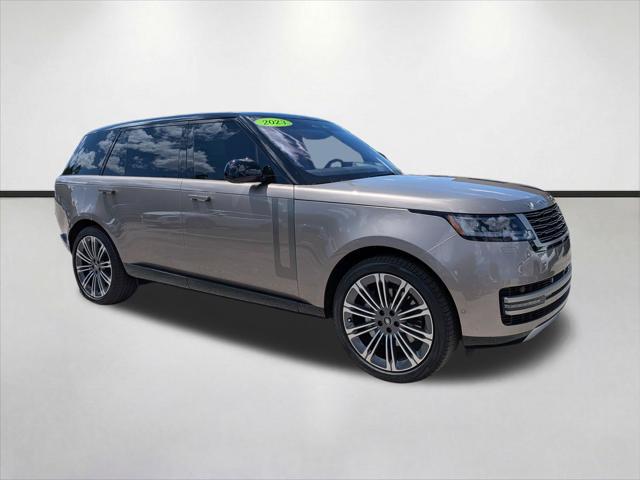 2023 Land Rover Range Rover P400 SE for sale in FORT MYERS, FL