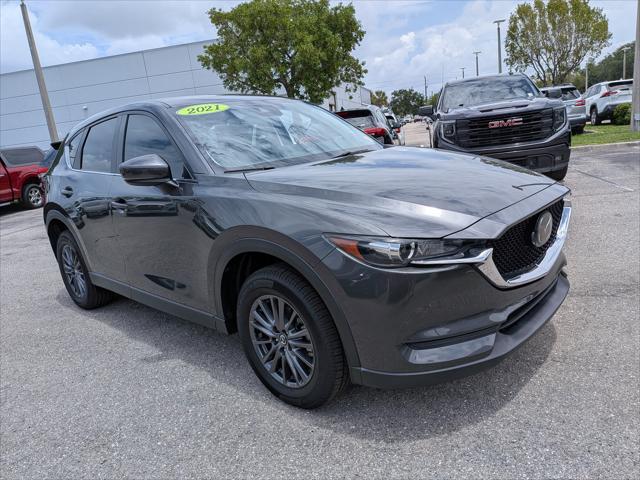 2021 Mazda CX-5 Touring for sale in FORT MYERS, FL