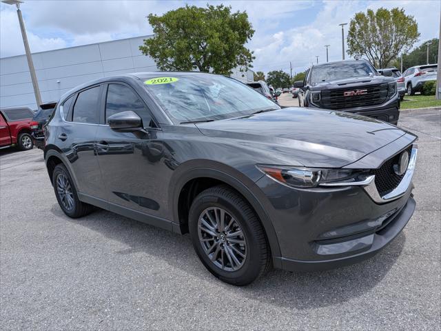 2021 Mazda CX-5 Touring