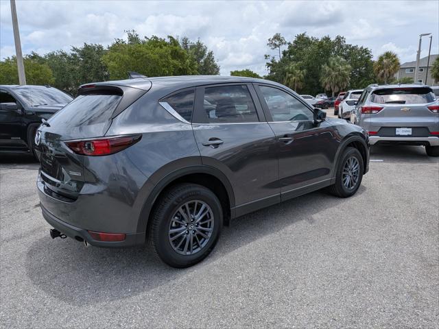 2021 Mazda CX-5 Touring