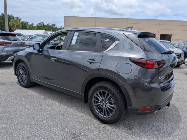 2021 Mazda CX-5 Touring