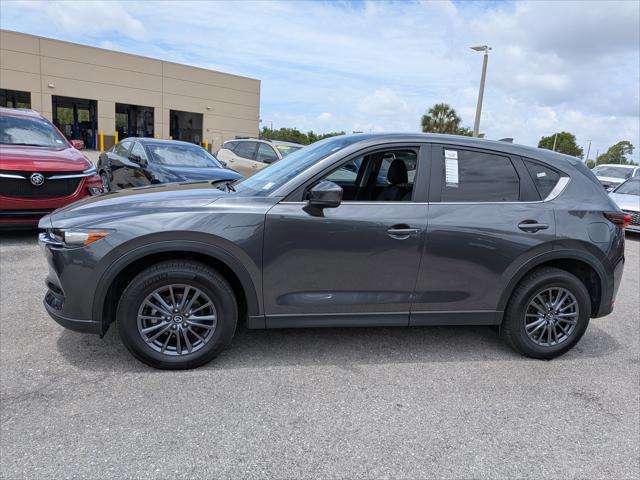 2021 Mazda CX-5 Touring