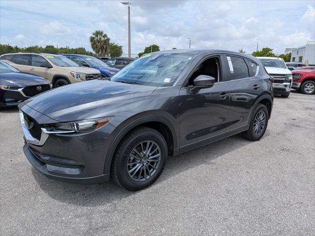 2021 Mazda CX-5 Touring