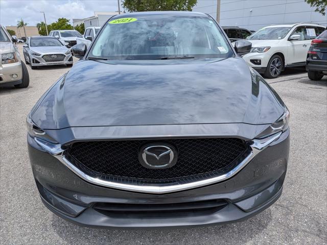 2021 Mazda CX-5 Touring