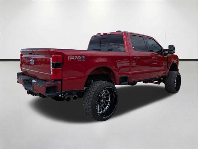 2023 Ford F-250 LARIAT