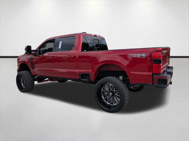 2023 Ford F-250 LARIAT
