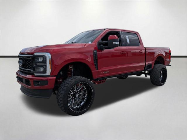 2023 Ford F-250 LARIAT