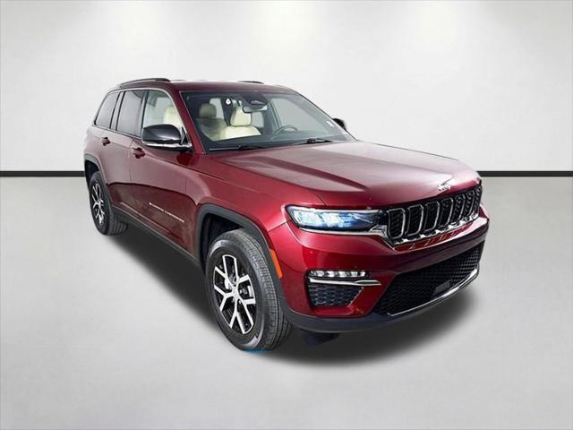 2024 Jeep Grand Cherokee Limited 4x2 for sale in FORT MYERS, FL