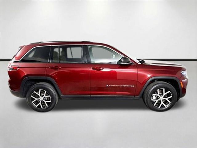 2024 Jeep Grand Cherokee Limited 4x2