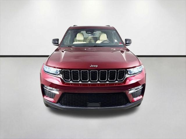 2024 Jeep Grand Cherokee Limited 4x2