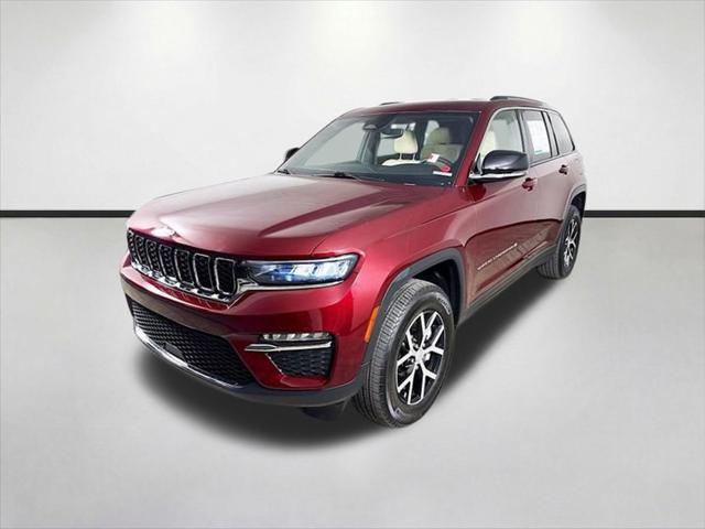 2024 Jeep Grand Cherokee Limited 4x2