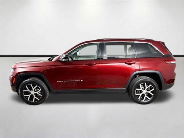2024 Jeep Grand Cherokee Limited 4x2