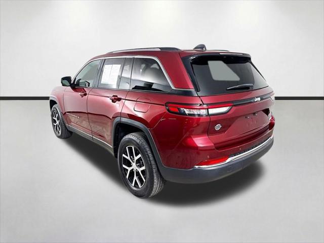 2024 Jeep Grand Cherokee Limited 4x2